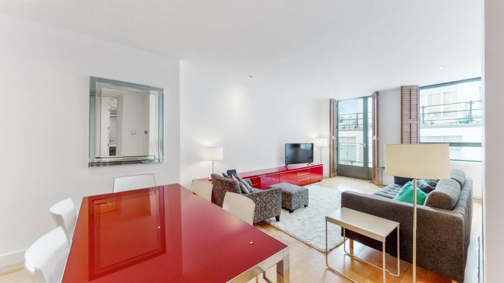 Main image of property: Saffron Hill, EC1N