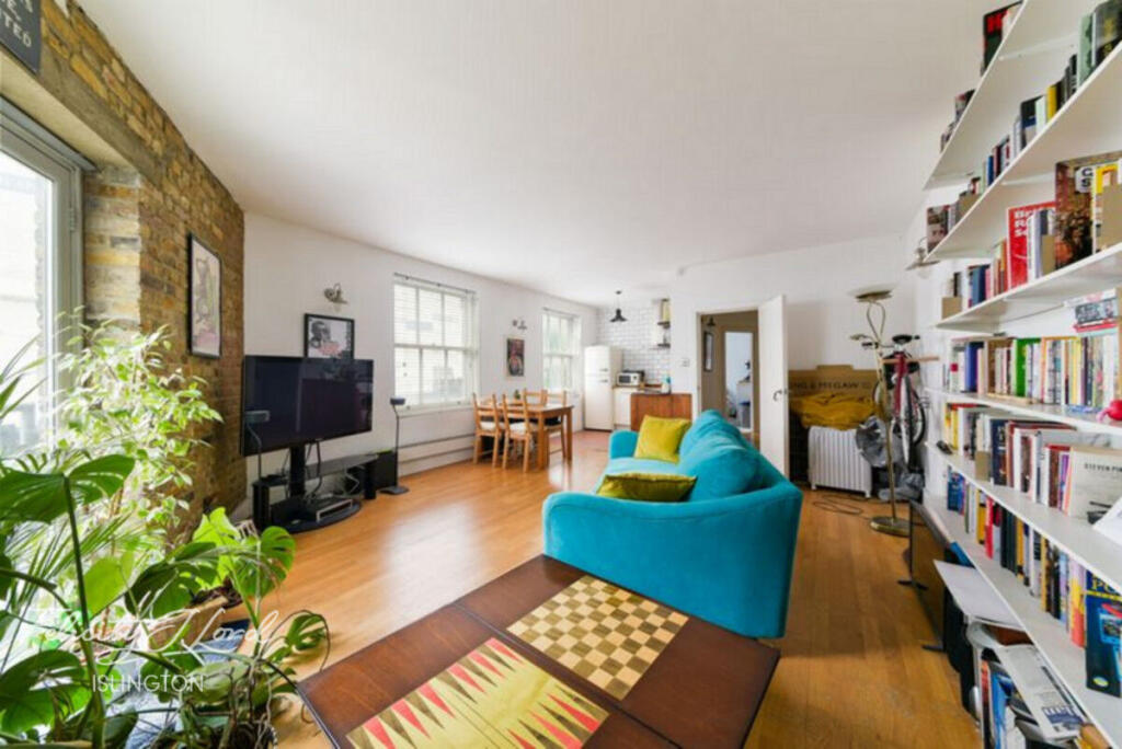 Main image of property: Balls Pond Place, LONDON