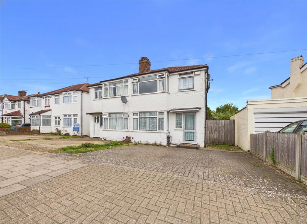 Main image of property: Aldridge Avenue, Stanmore, Middlesex, HA7