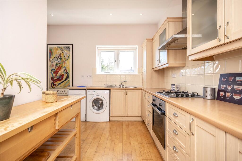 Apartment in London, Bethnal Green - View 4