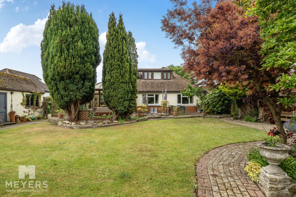 Main image of property: Dene Walk, Ferndown, BH22 8