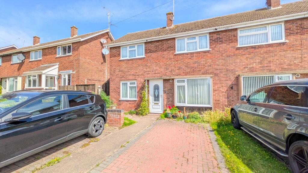Main image of property: Windermere Drive, Worcester, WR4