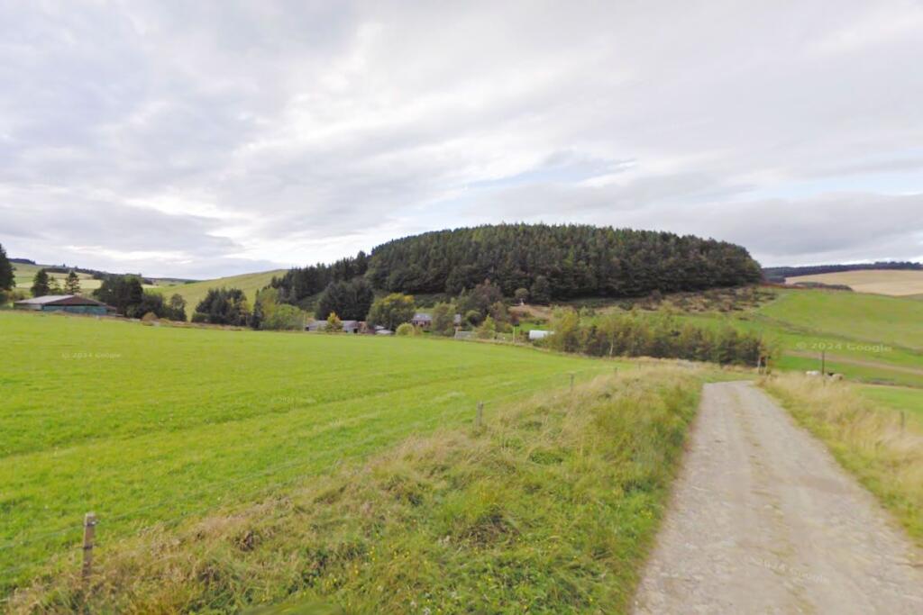 , 0.64 Acres Site at St Brides, Cushnie, Alford, AB338LD - More
