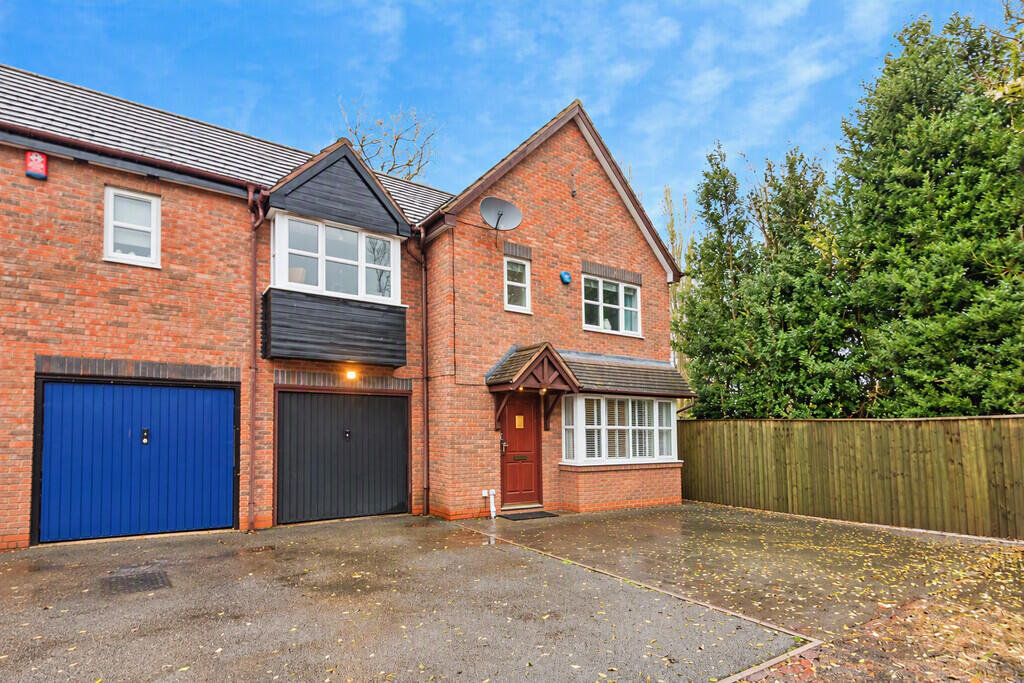 Main image of property: Chester Gardens, Sutton Coldfield