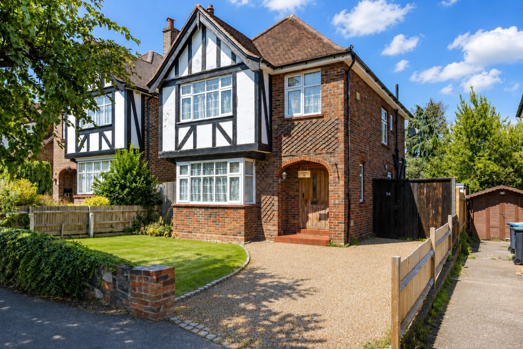 Main image of property: Elmcroft Drive, Chessington, KT9