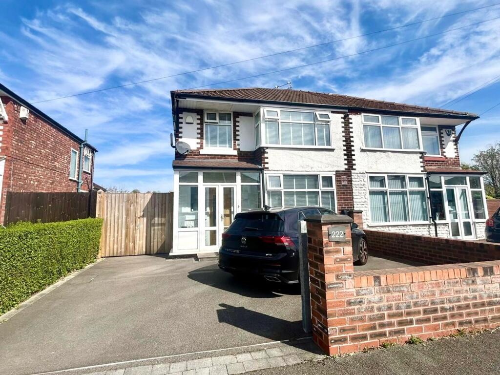 Main image of property: Brantingham Road, Chorlton