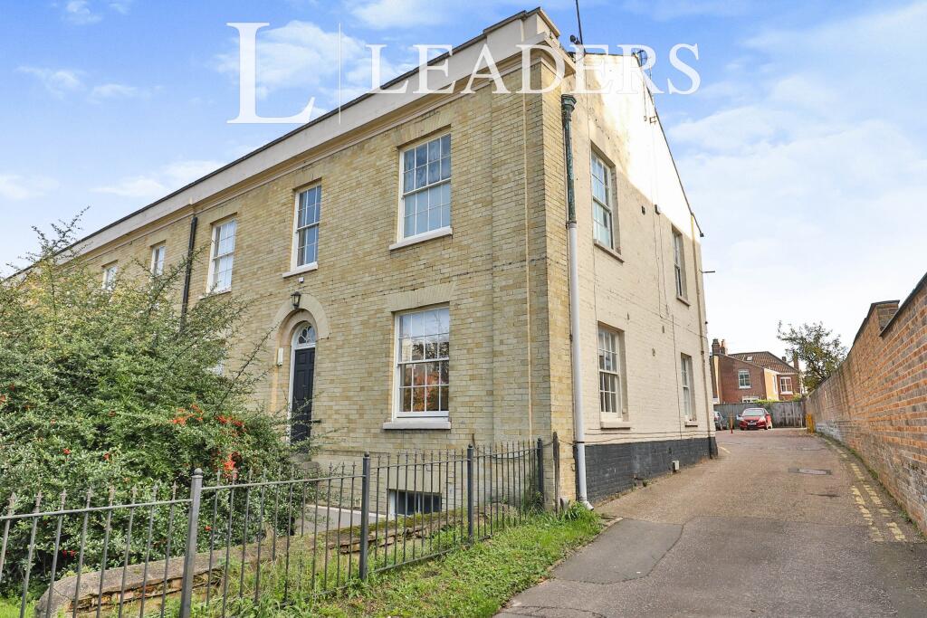 Main image of property: 72 St. Stephens Road, NR1