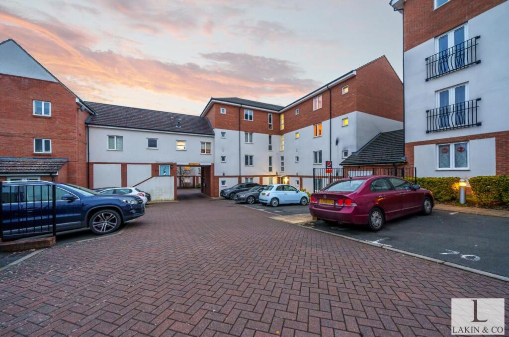 Main image of property: Crosby Gardens, Uxbridge, UB8