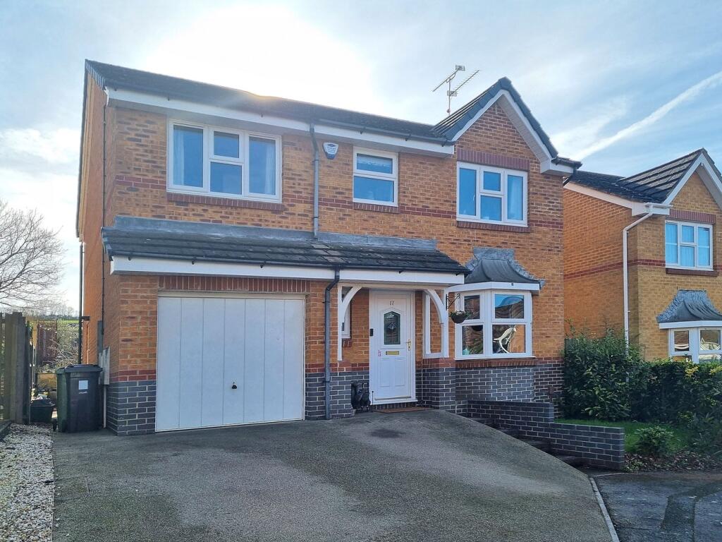 Main image of property: Hopkins Close, Thornbury, South Gloucestershire, BS35