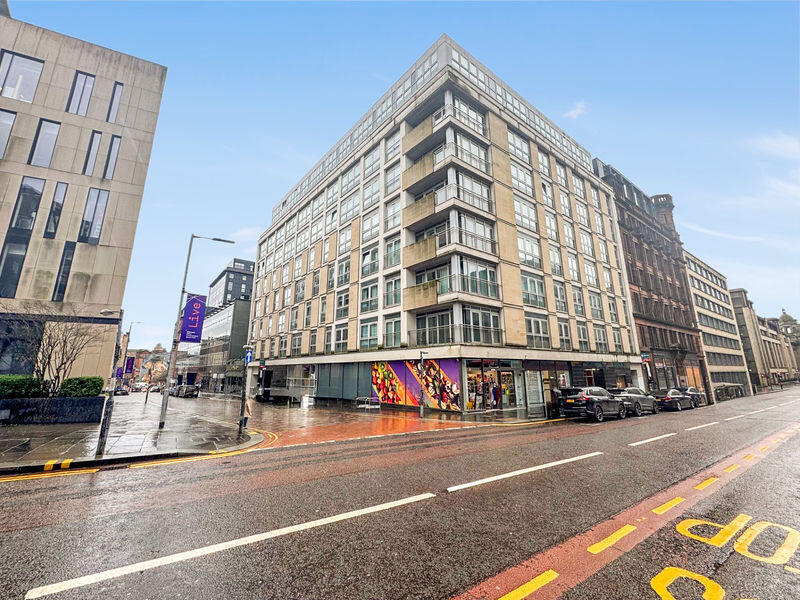 Main image of property: Albion Street, Merchant City