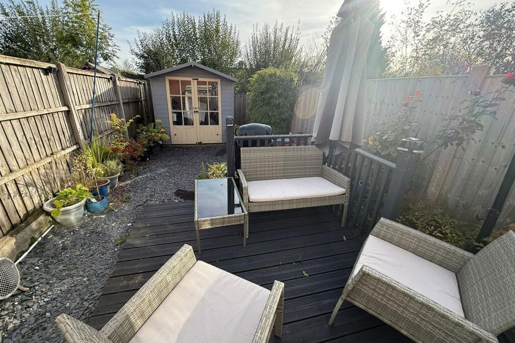 House in Staffordshire Moorlands, Rakeway, Cheadle - View 4