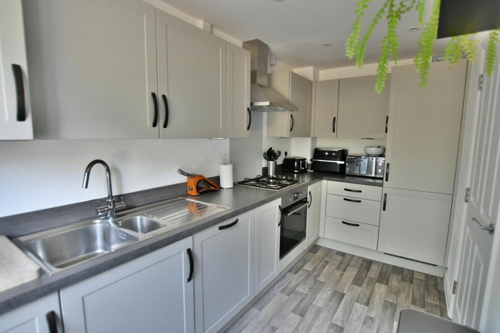 House in Bear Cross, Canford Paddock, Poole - More