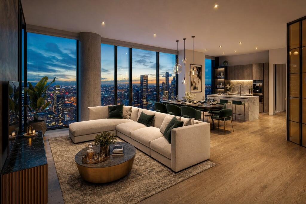 Apartment in Glasgow - View 5