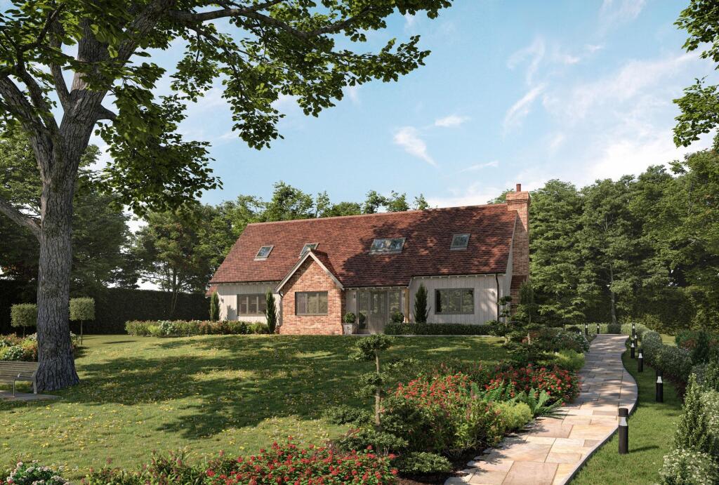 Main image of property: Peasmarsh House, School Lane, Peasmarsh, Rye, East Sussex TN31 6UT