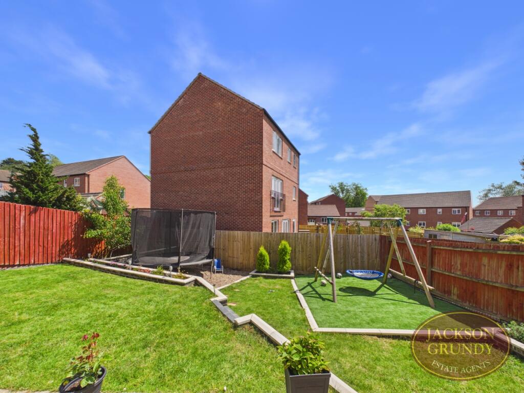 House in Little Billing, Billing - View 2