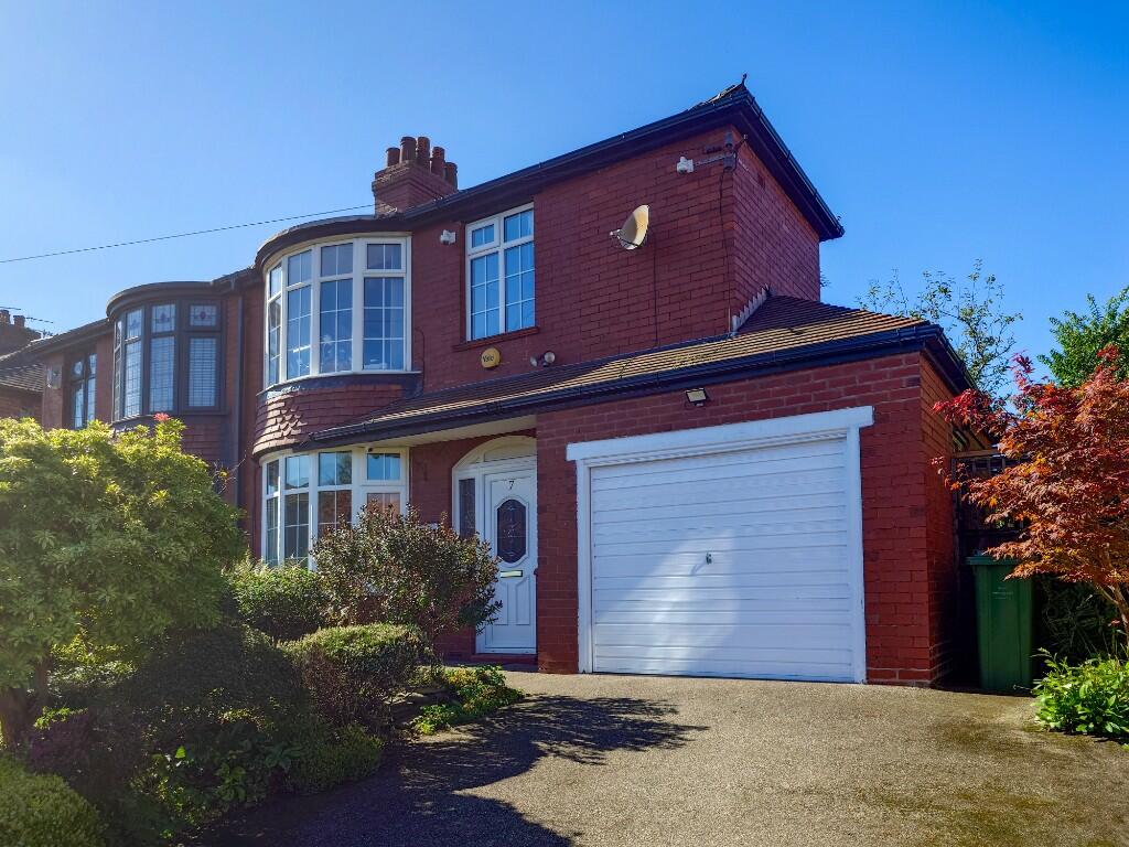 Main image of property: Ralph Avenue, Hyde, Greater Manchester, SK14