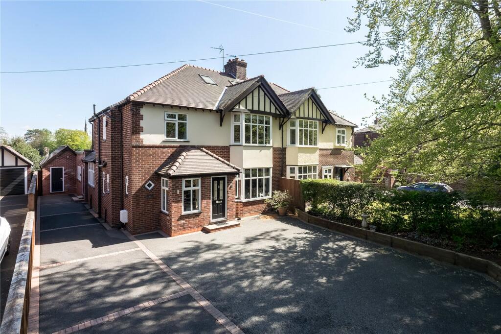 Main image of property: Prestbury Road, Macclesfield, Cheshire, SK10