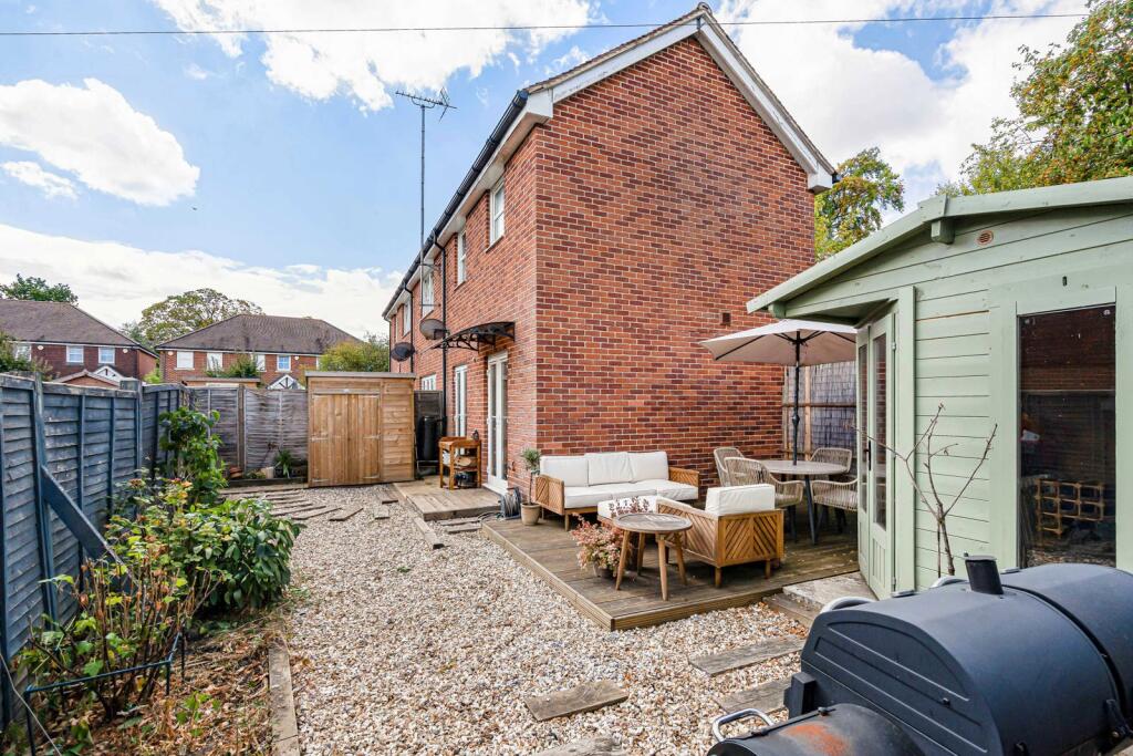 Main image of property: Ellerton Way, Wrecclesham, Farnham, Surrey, GU10