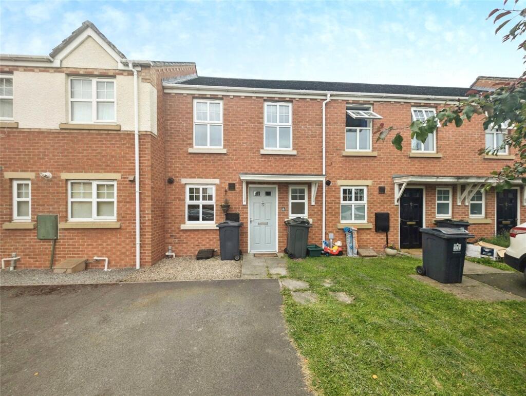 Main image of property: Grangemoor Close, Darlington, Durham, DL1