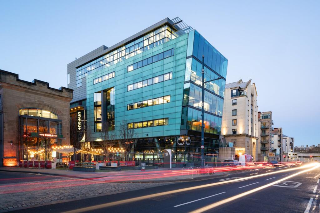 Main image of property: The Tun, 4 Holyrood Road, Jackson's Entry, Edinburgh, EH8 8PJ