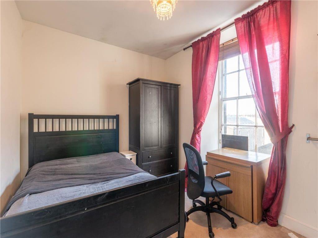 Apartment in Edinburgh, Southside - View 4