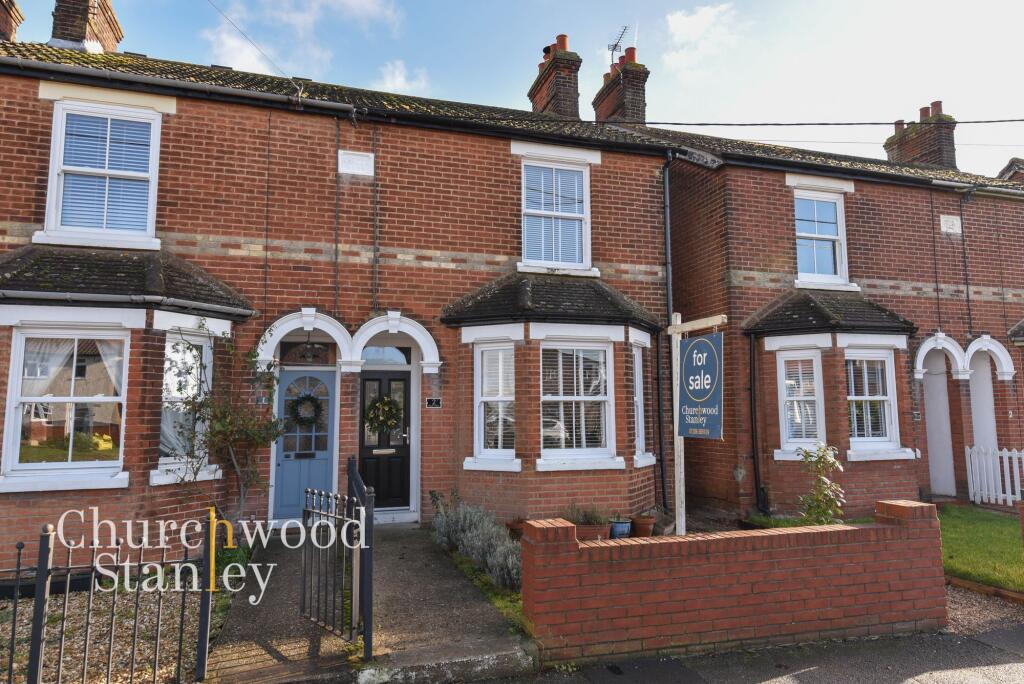 Main image of property: Brantham Hill, Brantham, CO11