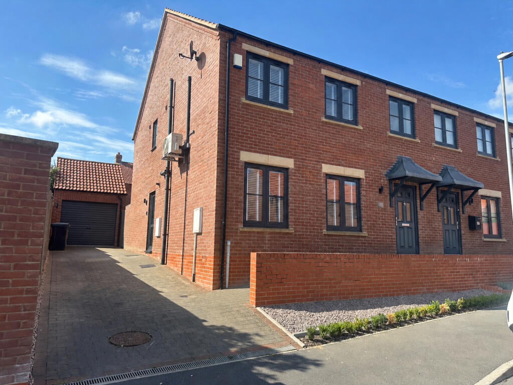 Main image of property: Daisy Way, Louth, LN11 0FS