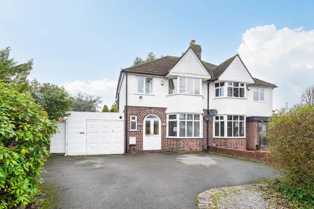 Stanway Road, Shirley