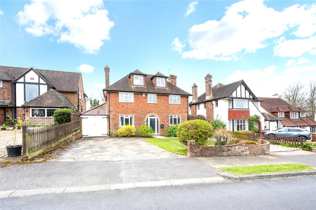 Main image of property: Heath Close, Banstead, Surrey, SM7