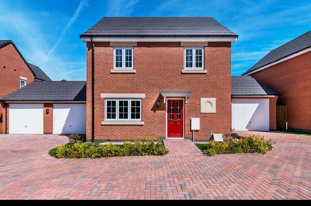 Main image of property: Off Halstead Road, Mountsorrel, Leicestershire, 
LE12 7YH