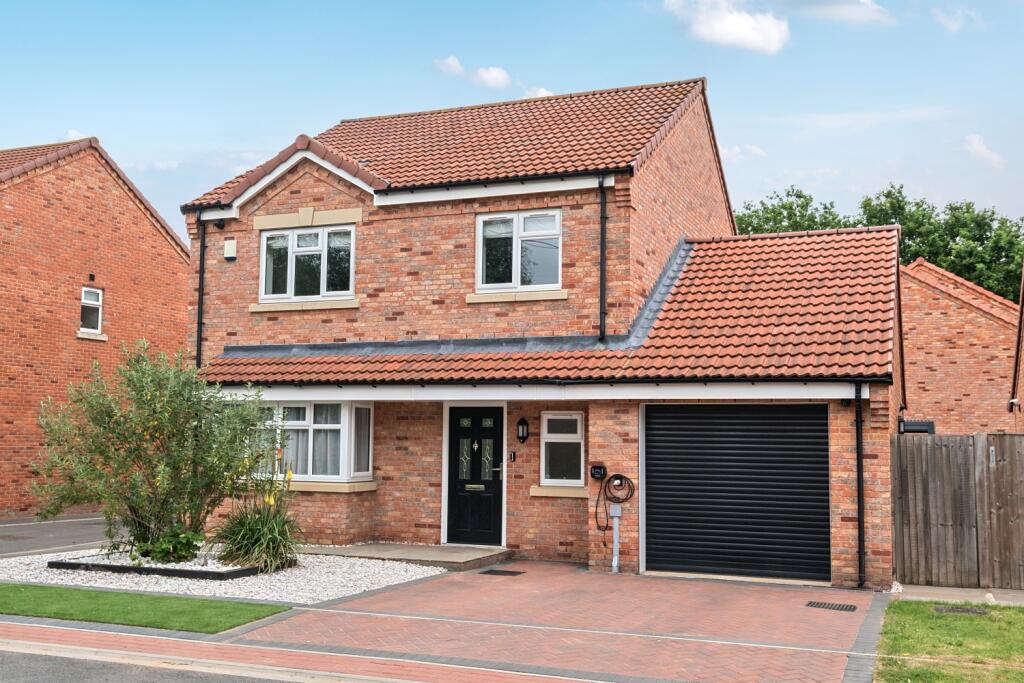 Main image of property: NEW ROAD, NORTON, DONCASTER, SOUTH YORKSHIRE, DN6
