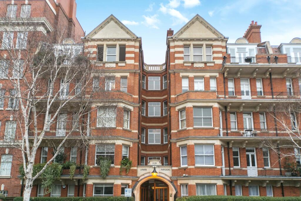 Main image of property: Lanark Road, Little Venice, W9