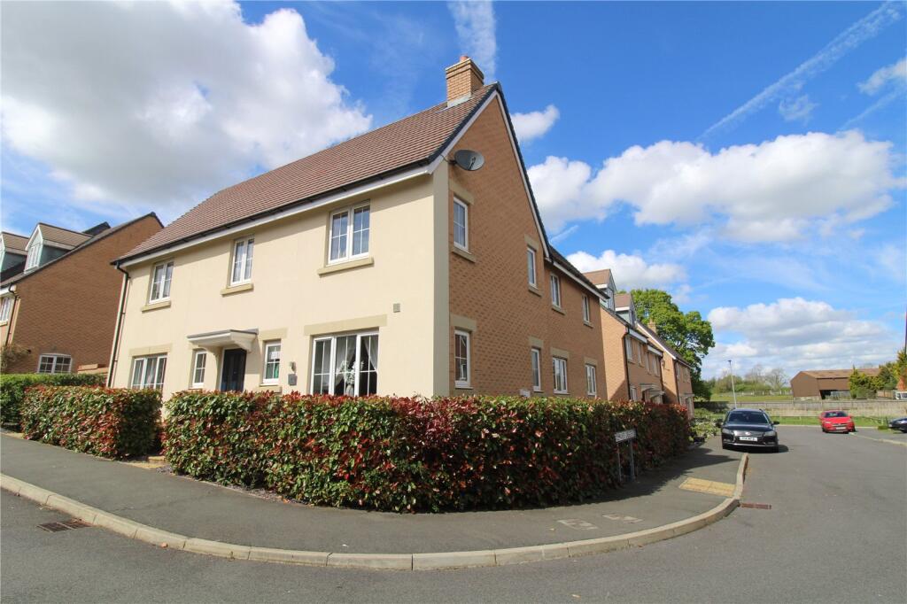 Main image of property: Ploughman Drive, WOODFORD HALSE, Northamptonshire, NN11