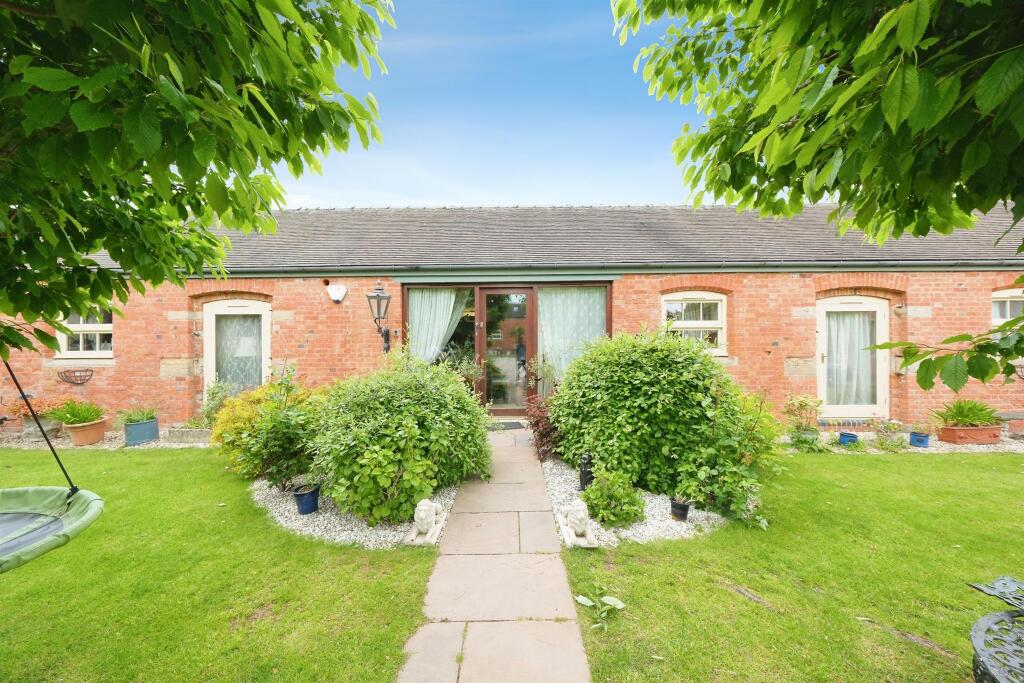 Main image of property: Home Farm Courtyard, Castle Donington, Derby