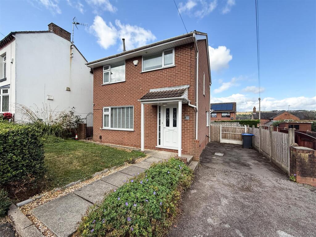 Main image of property: John Street, Biddulph, ST8 6HW