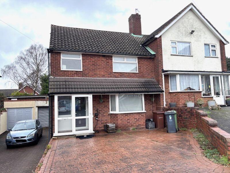 Main image of property: Princep Close, Great Barr, Birmingham B43 7LZ