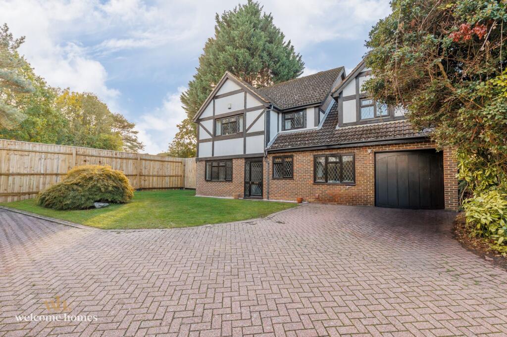 Main image of property: Marwell Close, Littledown, BH7