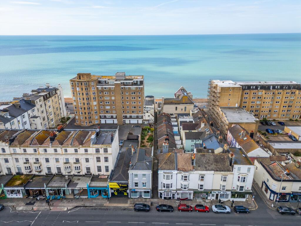 Victoria Cottages, Hove, BN3