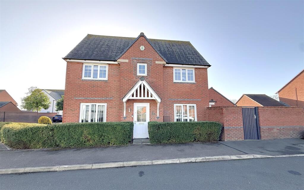 Main image of property: Cover Drive, Bottesford