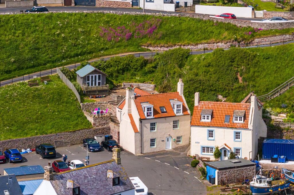 Main image of property: Springwell, The Harbour, St Abbs, Berwickshire