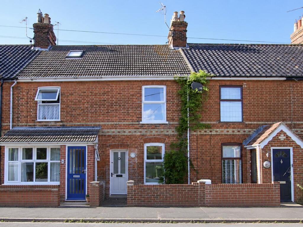 Main image of property: Hurn Crag Road, Reydon