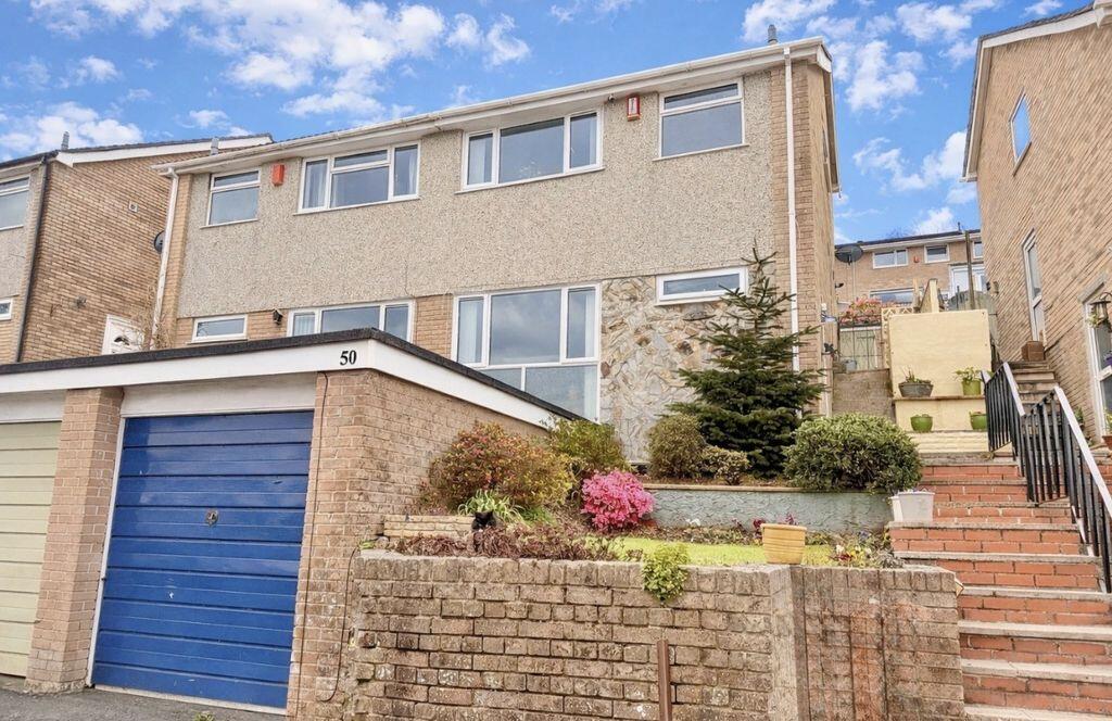 Main image of property: Holly Park Drive, Plymouth Beautifully presented three bedroom 