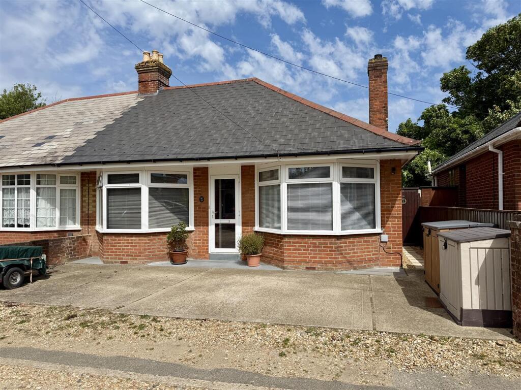 Main image of property: Broadfields Avenue, Cowes