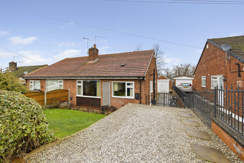 Main image of property: Hazel Drive, Walton, Chesterfield