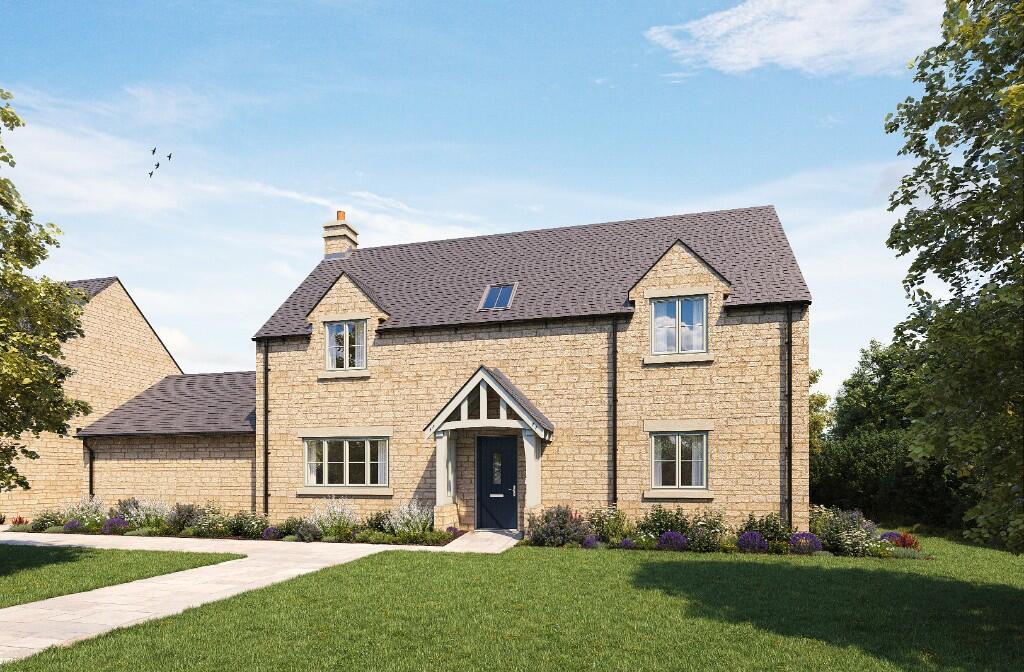 Main image of property: Addington Close, OX27