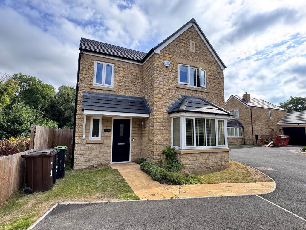 Main image of property: Hadfield Drive, Chinley, SK23
