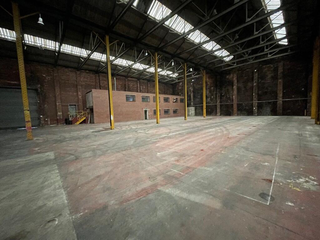 Additional image 3 of Tower Road Business Park, Redearth Road, Darwen, BB3 2DU