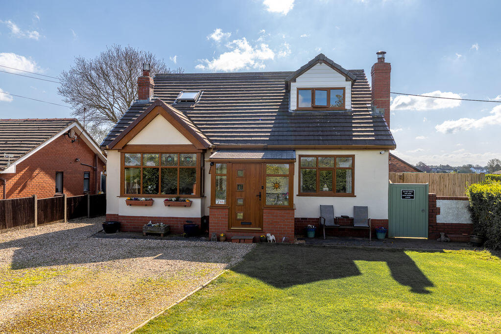 4-bed detached on The Sycamore, Town Lane, Charnock Richard, PR7 5HP, £499,950
