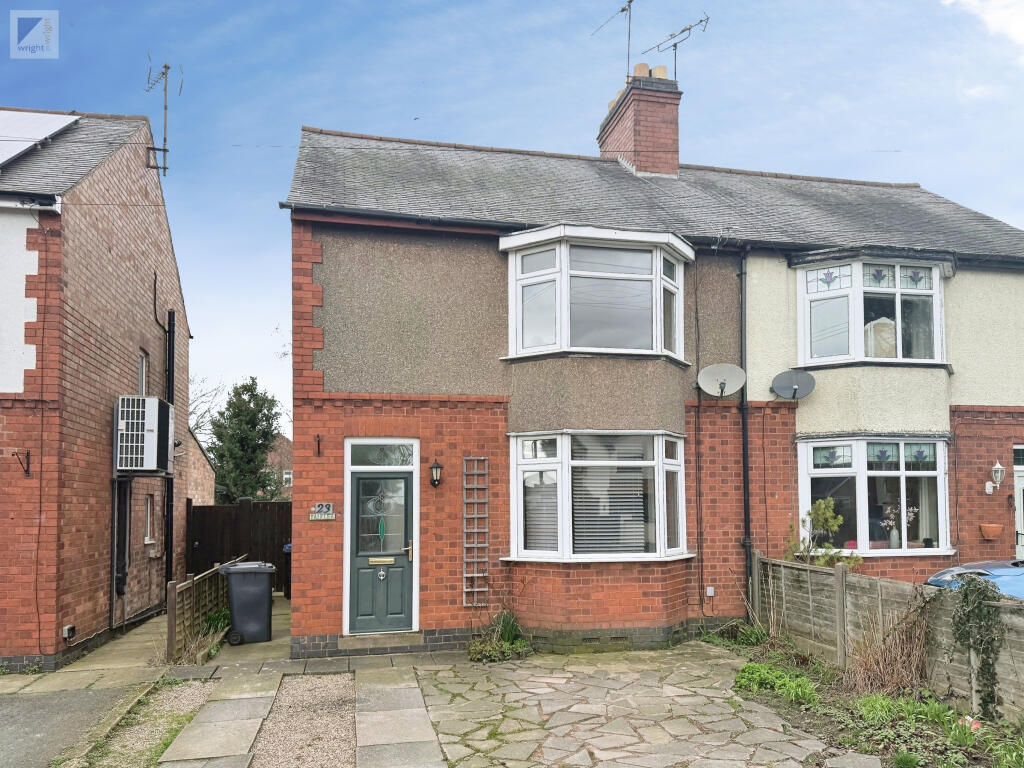 Main image of property: Ashby Road, Stapleton