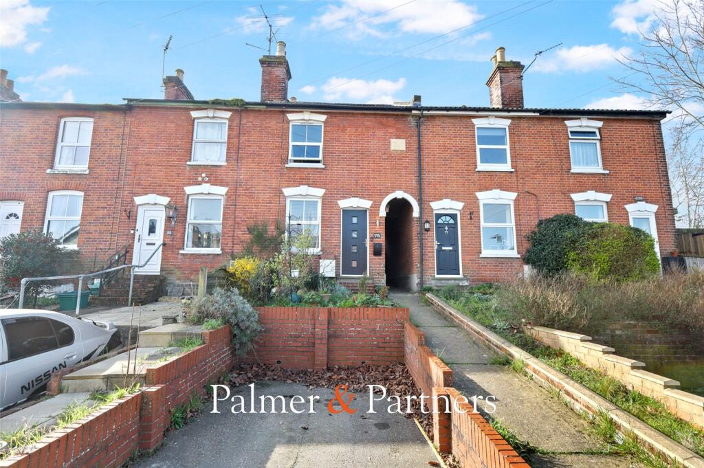 Main image of property: Pownall Crescent, Colchester, Essex, CO2